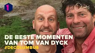 De lach van Tom Van Dyck is hilarisch | De Columbus