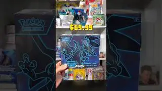 Phantasmal Flames POKEMON CENTER Elite Trainer Box In 2025 😯📈
