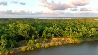 Sanctuary on the Brazos in Brazoria, Texas