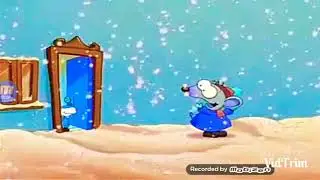 Toupie et Binou : Les flocons