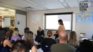 GSS Talks -  Sara and Mal - Co-Founders of Bakit.co - The Global Startup School @ Tamwood Careers
