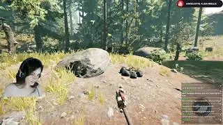 Highlight: Second day the forest. (Screams alert)