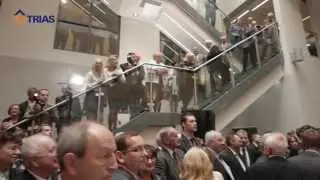TRIAS - Uroczyste otwarcie Fabryki Inżynier&oacute;w XXI wieku - trias.pl