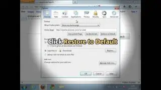 Uninstall Facemoods Search- Firefox