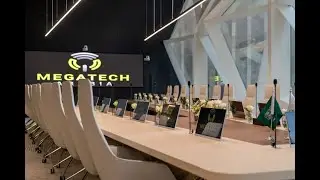 Smart Meeting Room & Executive Boardroom AV Solution | Award-Winning | Riyadh Saudi Arabia