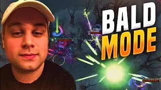 Mason: Bald Mode as Night Stalker Carry