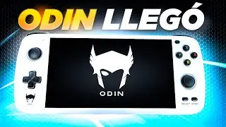 💥 ODIN PRO la consola china NEXT-GEN para emulaci&oacute;n M&Aacute;S POTENTE de 2022