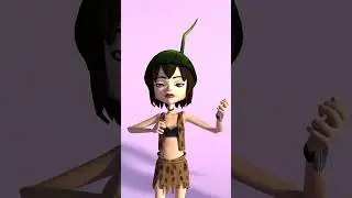 Toca Toca Dance ⭐ Oko Lele Hindi #shorts #okolele_shorts