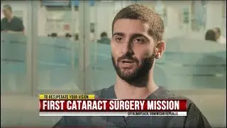 Medical Students Bring Cataract Mission to the Dominican Republic