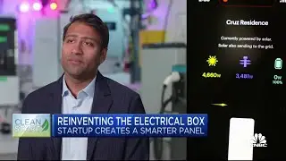 Reinventing the electric box: Span startup creates a smarter panel