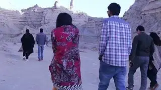 Kundmalir Beach Balochistan & Princess of hope