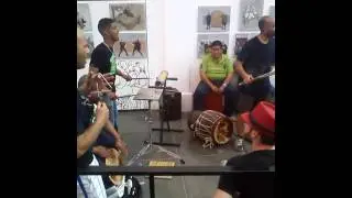 MALOYA KAYAMB, ROULER Y EL SATI - CASA CULTURAL DE ESPA&Ntilde;A - LIMA - PER&Uacute;