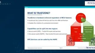 [Arm DevSummit - Session] Transforming IoT Software Development with Arm TrustZone and Advanced DLM