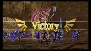 Hyrule Warriors Definitive Edition - Great Sea Map - Square C1 (A Rank)