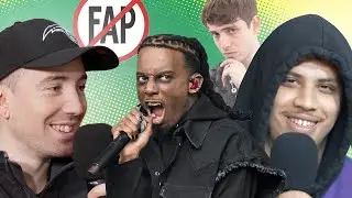 Anas e Lorenzo parlano di hypebeast, nofap e funerali felici