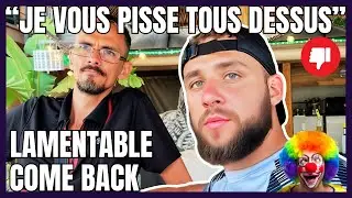 “JE VOUS PISSE TOUS DESSUS” : LE COMEBACK HONTEUX DE NARUTO APRÈS LA MORT DE JEAN PORMANOVE