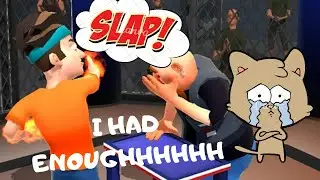 Should I play SLAP KING?!! - GAME REVIEW & SLAPPPPPP GAMEPLAY!!
