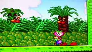 Kane plays Mario 2