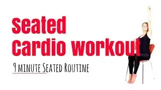 Chair  Workout - suitable for anyone recovering from an injury, illness or wheelchair bound