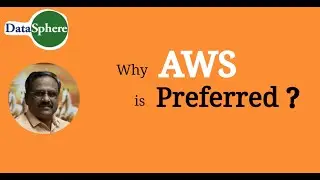 Why AWS is preferred Cloud Service? For DB, Oracle DBA