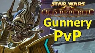 The Stealth Commando? - SWTOR: Gunnery Commando PvP (Level 75)