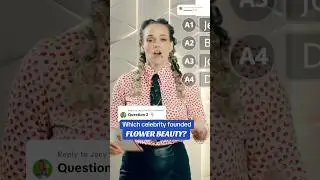 Which celeb founded Flower Beauty?