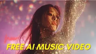 How to Create Music Video by Chat + Free AI Tools with Zero Experience Needed