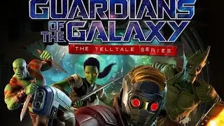 Marvel's Guardians of the Galaxy - Chapter 3 Playthrough