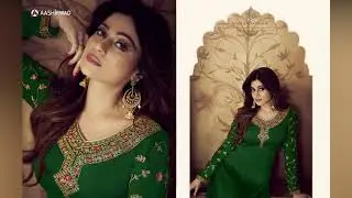 Designer Sharara Suit || pakistani sharara suits collection 2019
