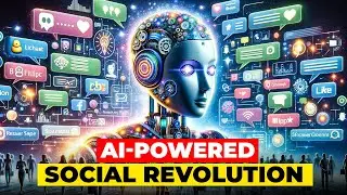 AI-Wizard Redefining Social Media with AI-Driven Content and Engagement | AI-Wizard TV