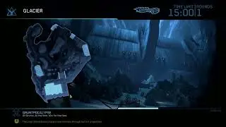 Loading screen.