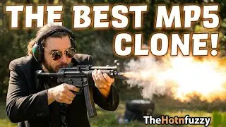 Century Arms AP5-K &mdash; ЛУЧШИЙ клон MP5!