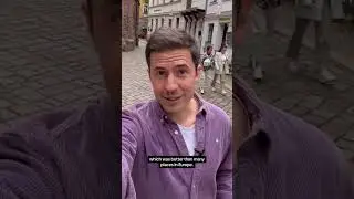 Why German cities have &lsquo;Jew Streets&rsquo;?