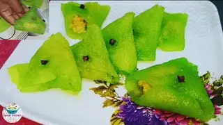 Yummy Meetha Pan Recipe in telugu |  Meeta pan with Kalakand | Agra Paan Sweet Recipe |