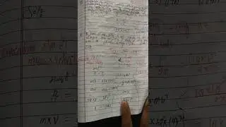 necrt physics 🥰 notes