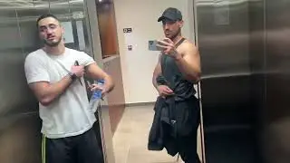 Trying out a new gym in Dubai | Ramadan Cutting (episode 6)