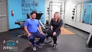 RGV Fitness Gym Confessional Vol 1 2