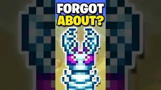 5 врагов из Terraria, о существовании которых вы забыли!