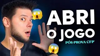 O Segredo do CFP&reg;: O que NINGU&Eacute;M fala sobre a Certifica&ccedil;&atilde;o CFP&reg; 👀 Sal&aacute;rios, cargos, dificuldades e+