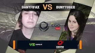 Fut&Tubers EGO 8&ordf; Jornada | Danyfifax Vs Bunytuber | FIFA 14