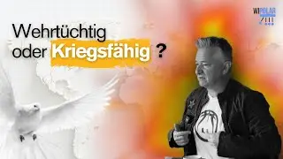 Wipolar ist die Verteidigungslage? - Stephan Kaußen
