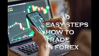 10 EASY STEPS on HOW TRADE IN FOREX (FXGT.COM BROKER)