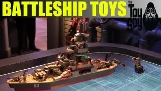 Battleship Movie Toys - 2012 New York Toy Fair - The Toy Spy
