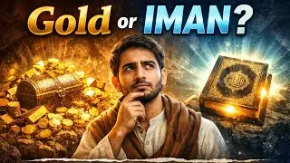 The Treasure Found Through Iman and Sabr | A Soul-Touching Islamic Story 
