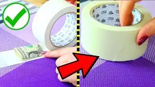 22 Awesome Life Hacks To Hide Money At Home