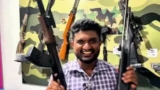 மட்டக்களப்பில் புதிதாக ஆரம்பிக்கபட்ட shooting arena|Trigger Once|#Batticaloa #Tamilreview#foryou 