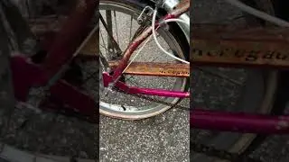 Vintage AMF Roadmaster Renegade 3 Speed Muscle Bike w/ Banana Seat  #1