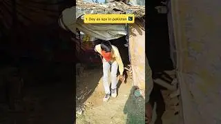 1Dey  a Spy in pakistan 🇵🇰🤣 #shots