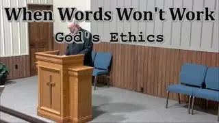 When Words Won't Work