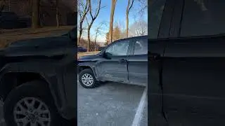 Первый год с чёрным грузовиком